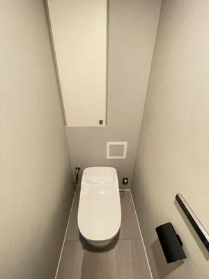 【トイレ】 | レジディア月島Ⅱ