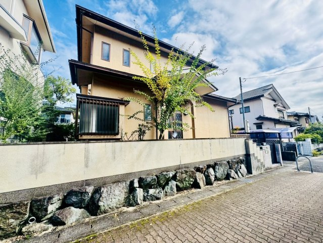 大枝北沓掛町3丁目