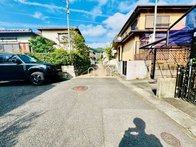 大枝北沓掛町3丁目