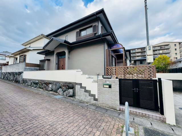 大枝北沓掛町3丁目