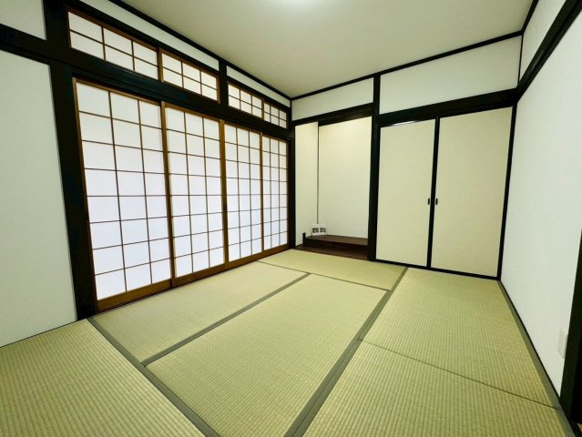 大枝北沓掛町3丁目