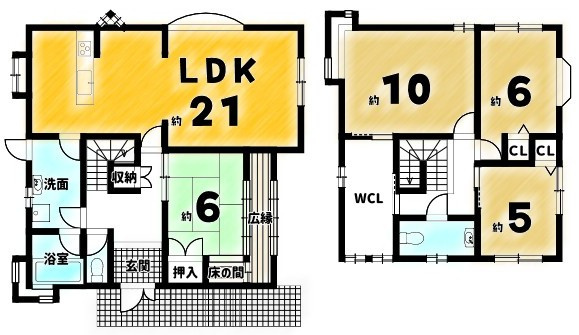 大枝北沓掛町3丁目