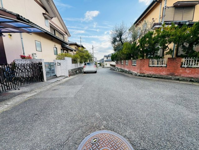 大枝北沓掛町3丁目
