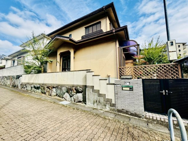 大枝北沓掛町3丁目