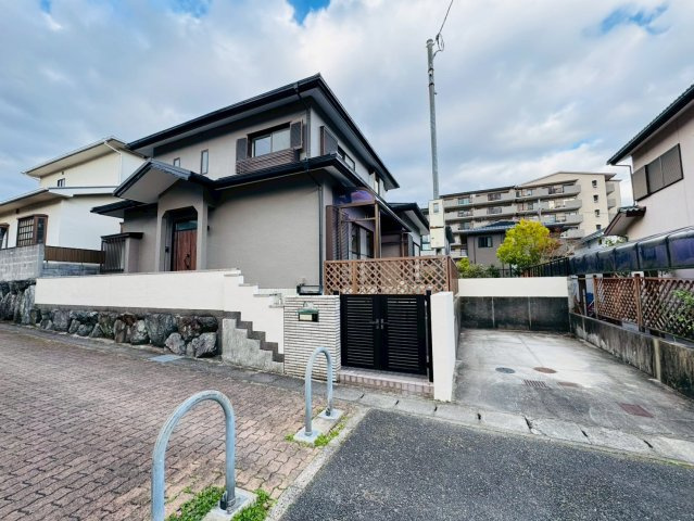 大枝北沓掛町3丁目