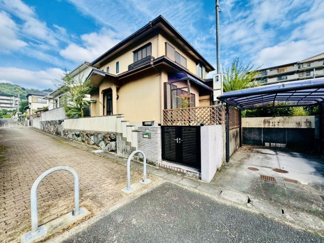 大枝北沓掛町3丁目