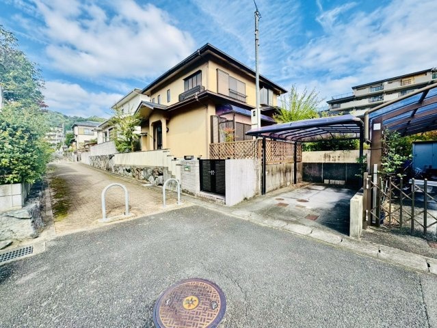 大枝北沓掛町3丁目