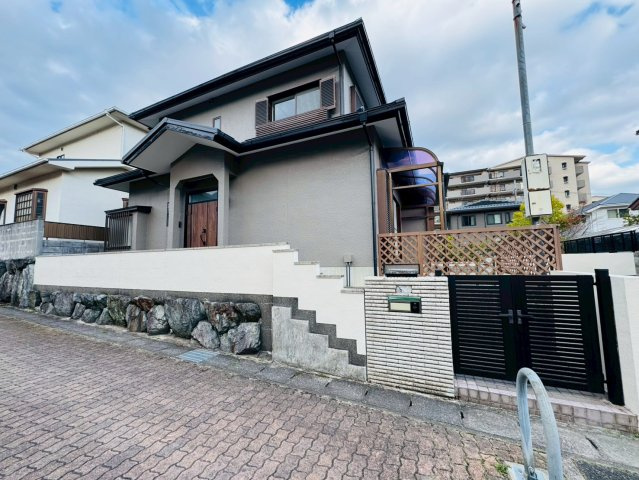 大枝北沓掛町3丁目