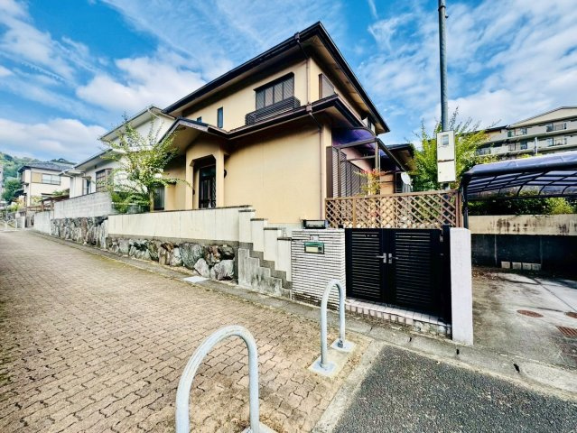 大枝北沓掛町3丁目