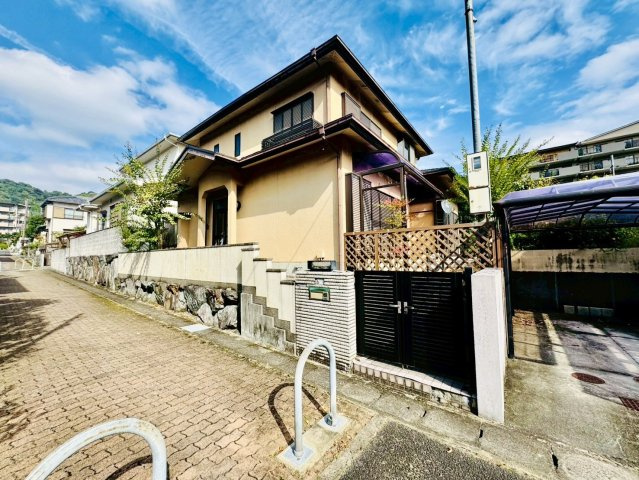 大枝北沓掛町3丁目