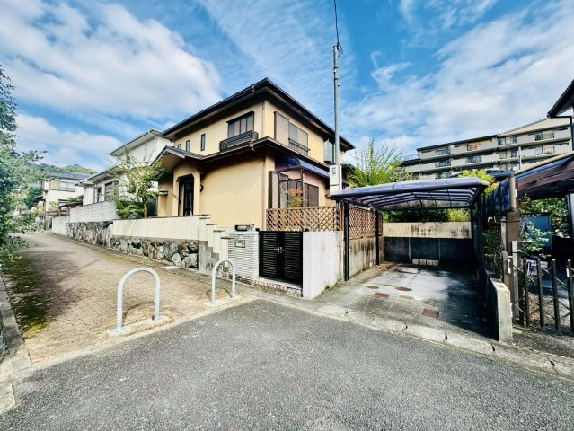 大枝北沓掛町3丁目