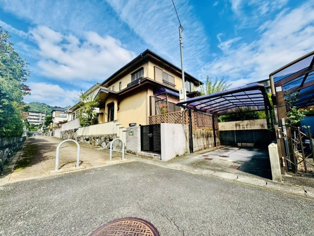 大枝北沓掛町3丁目