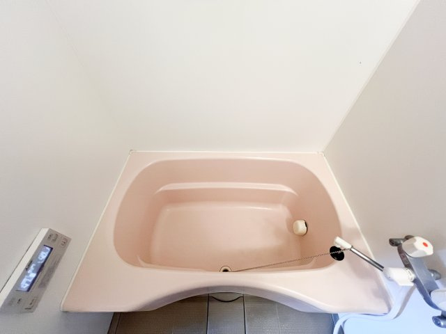 セジュール ﾓﾅﾘｴの浴室