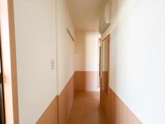 セジュール ﾓﾅﾘｴの内装