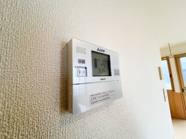 セジュール ﾓﾅﾘｴのセキュリティ