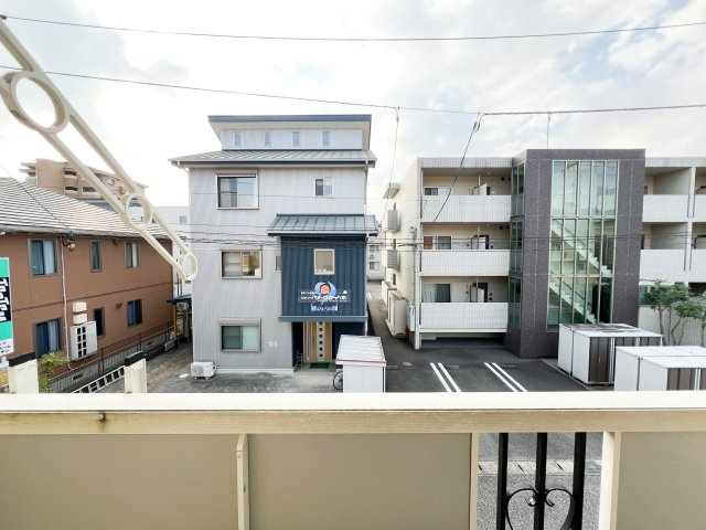 セジュール ﾓﾅﾘｴの展望