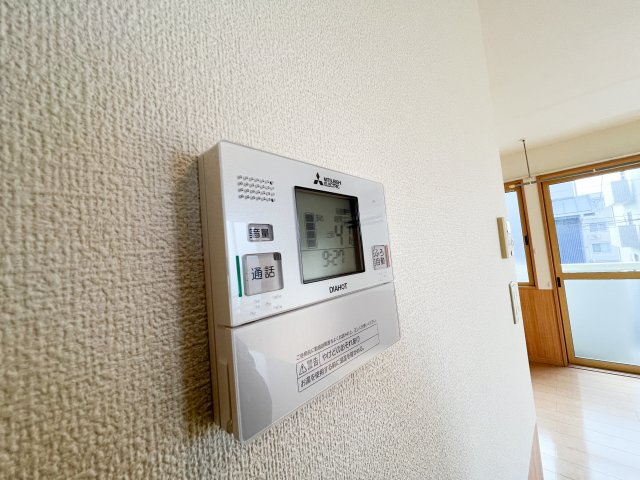 セジュール ﾓﾅﾘｴの設備