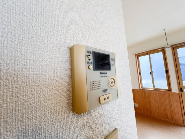 セジュール ﾓﾅﾘｴのセキュリティ