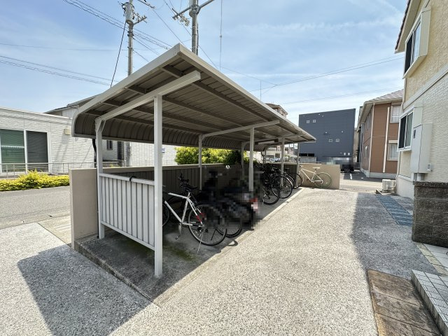 セジュール ﾓﾅﾘｴのその他共用部分