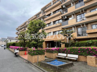 【外観】 | ライオンズマンション調布第五