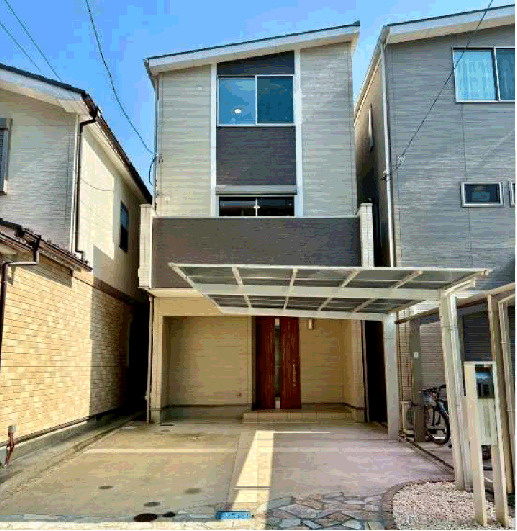 尼崎市西難波町　中古戸建