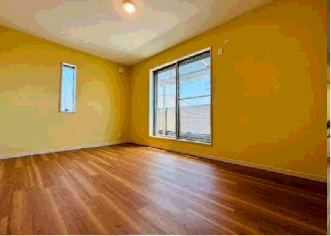 尼崎市西難波町　中古戸建の洋室