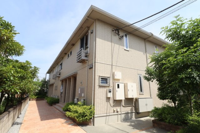 サンセールの外観