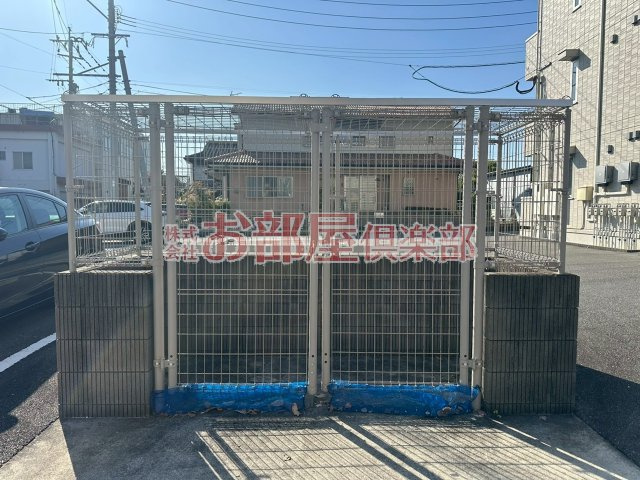 D-room F.京町のその他共用部分|内装は落ち着いています