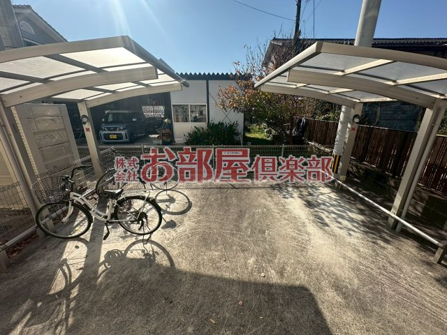 D-room F.京町のその他共用部分