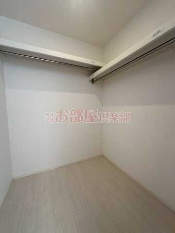 D-room F.京町の収納|収納スペース豊富です