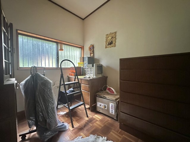 結城市大谷瀬中古物件の収納