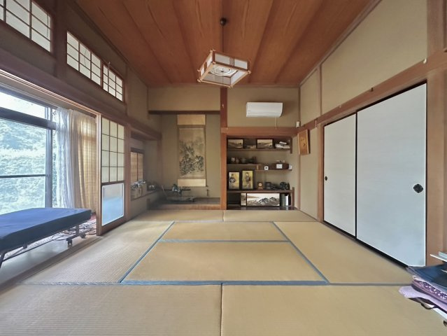 結城市大谷瀬中古物件の和室