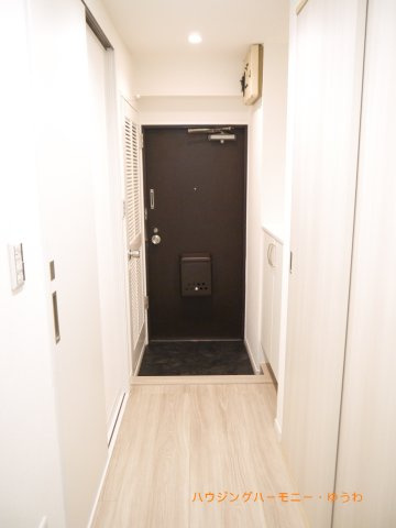 【玄関】 | ライオンズマンション駒込六義園