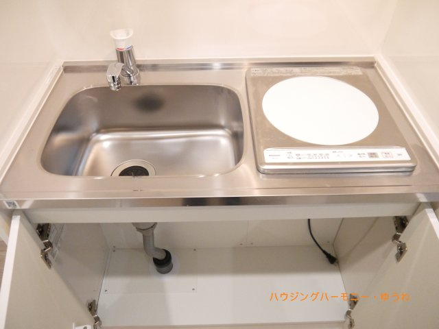 【キッチン】 | ライオンズマンション駒込六義園