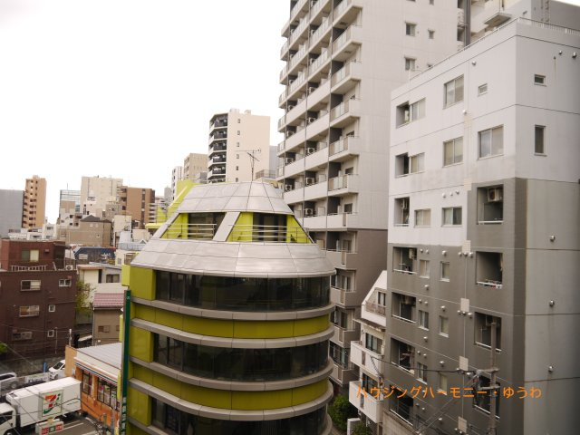 【展望】 | ライオンズマンション駒込六義園