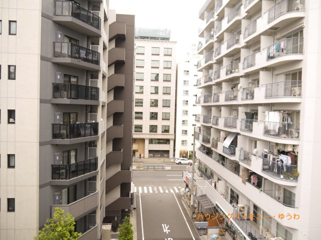 【展望】 | ライオンズマンション駒込六義園