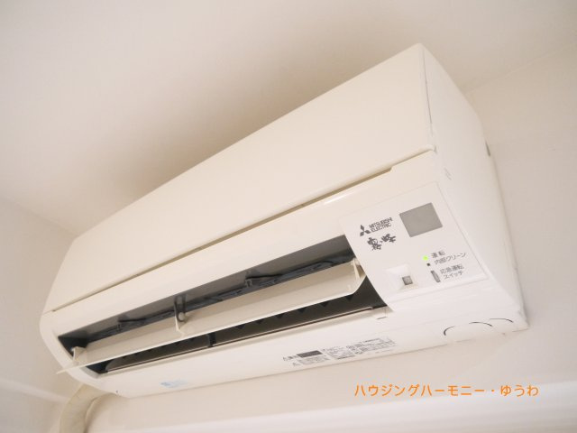 【冷暖房・空調設備】 | ライオンズマンション駒込六義園