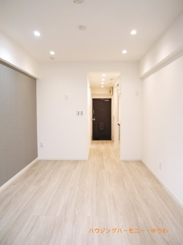 【洋室】 | ライオンズマンション駒込六義園