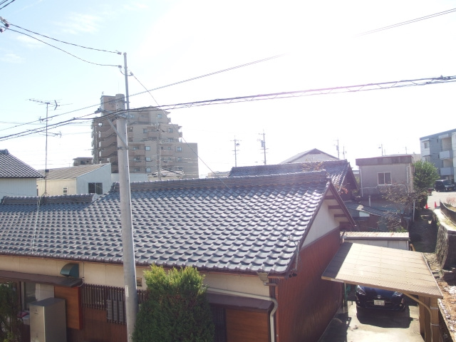 コリーヌ（若松町）の展望