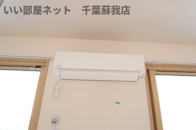 コモドカーサの設備|エアコン