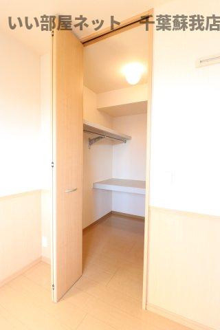 コモドカーサの収納|大きなスペースがあり、収納には困りません