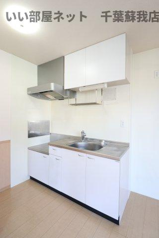 コモドカーサのキッチン|キッチンでお料理をお楽しみください