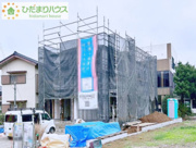 かすみがうら市宍倉第8　新築戸建の画像