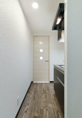 【内装】 | フォセット新大橋 |  