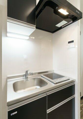 【キッチン】 | フォセット新大橋 |  