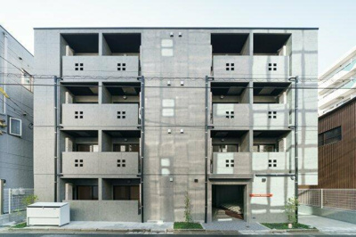 【外観】 | フォセット新大橋 |  