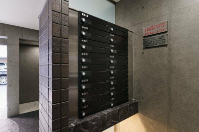 【その他共用部分】 | フォセット新大橋 |  