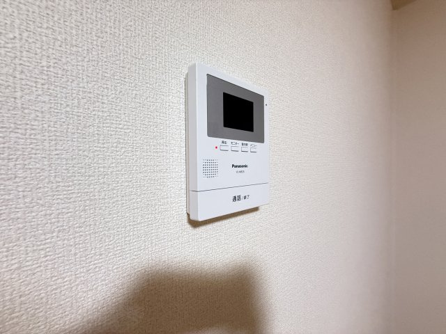 ハイツセリュー Ⅲ棟のセキュリティ