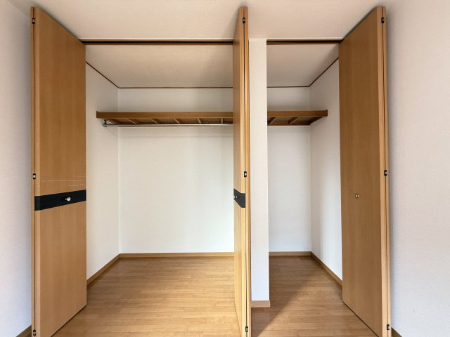 ハイツセリュー Ⅲ棟の収納