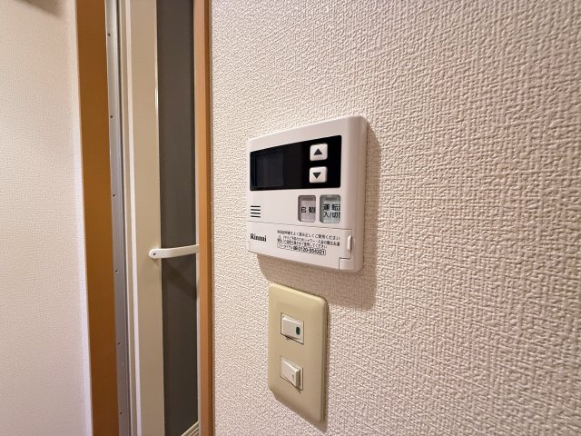 ハイツセリュー Ⅲ棟の設備
